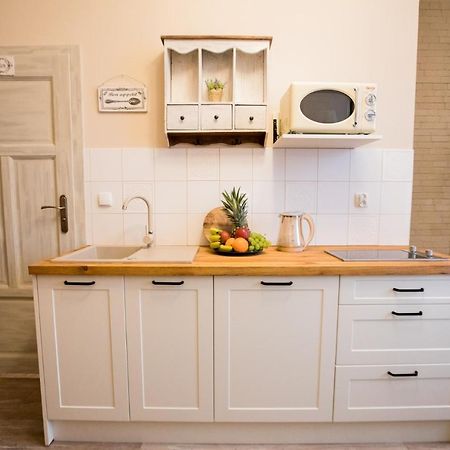 Apartament Starowka 4 Apartman Stary Toruń Kültér fotó