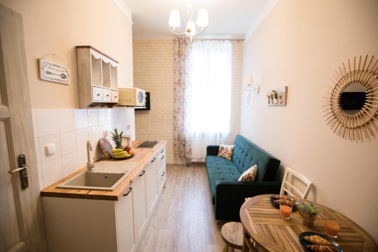 Apartament Starowka 4 Apartman Stary Toruń Kültér fotó