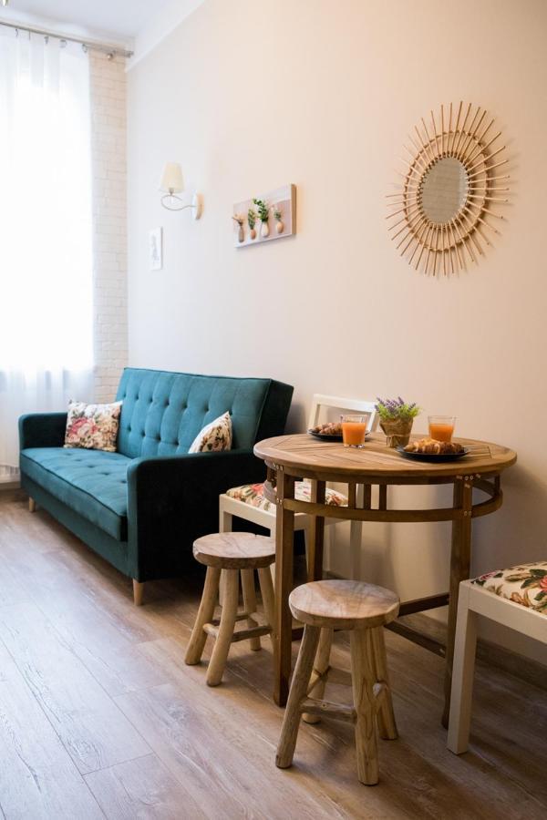 Apartament Starowka 4 Apartman Stary Toruń Kültér fotó