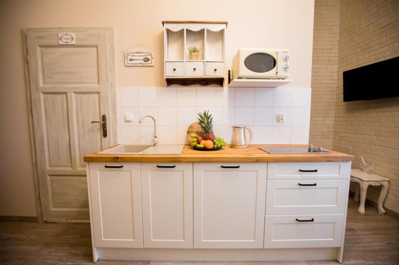Apartament Starowka 4 Apartman Stary Toruń Kültér fotó