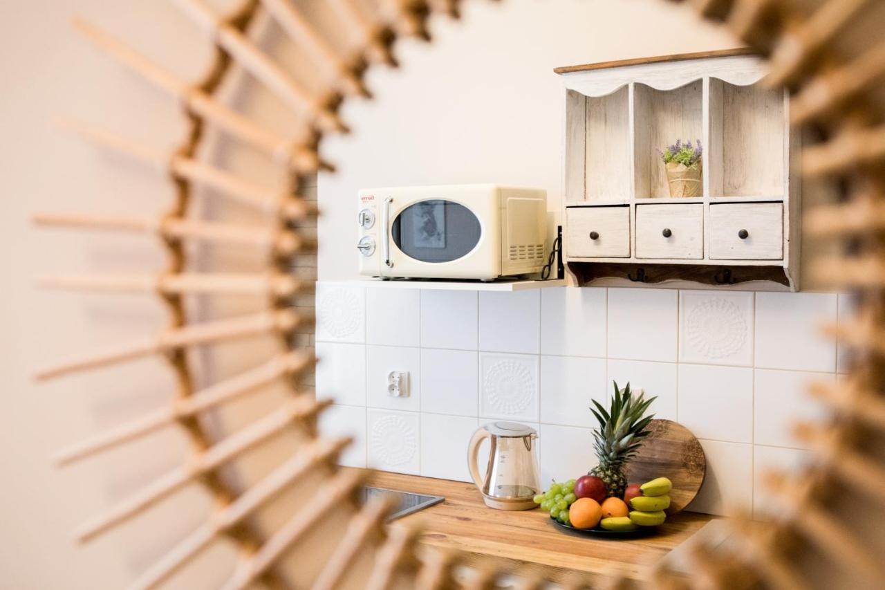 Apartament Starowka 4 Apartman Stary Toruń Kültér fotó