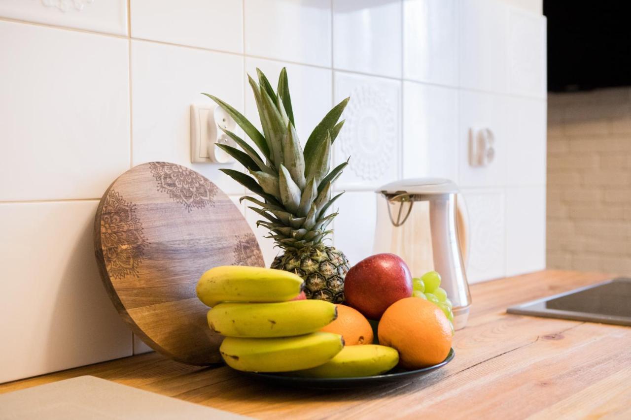 Apartament Starowka 4 Apartman Stary Toruń Kültér fotó