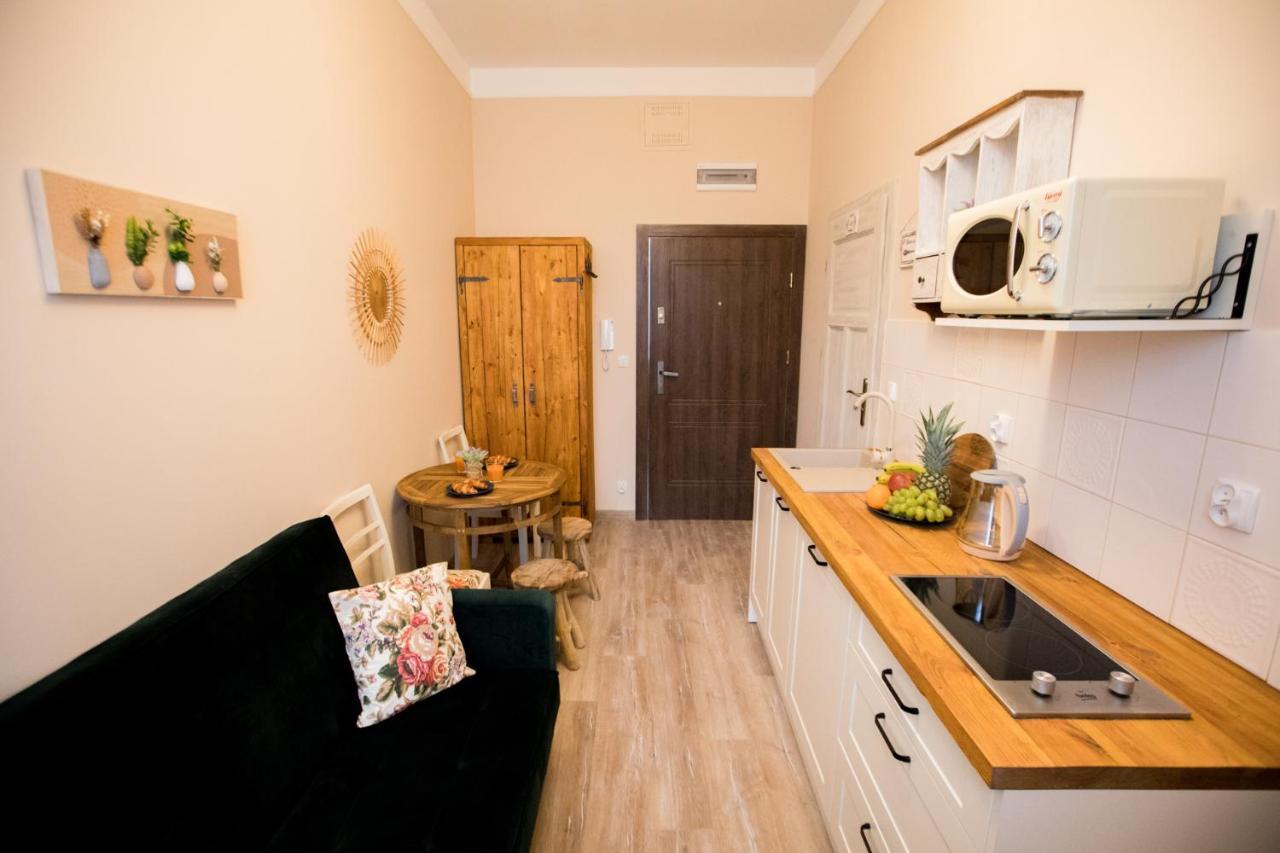 Apartament Starowka 4 Apartman Stary Toruń Kültér fotó