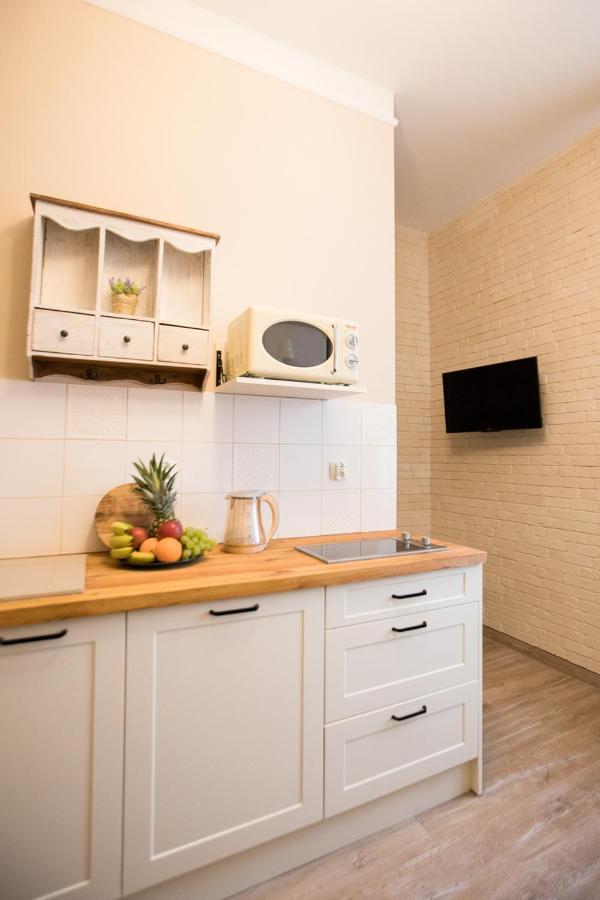 Apartament Starowka 4 Apartman Stary Toruń Kültér fotó