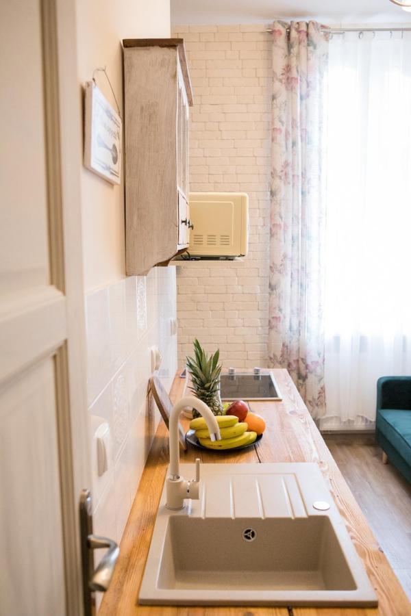 Apartament Starowka 4 Apartman Stary Toruń Kültér fotó